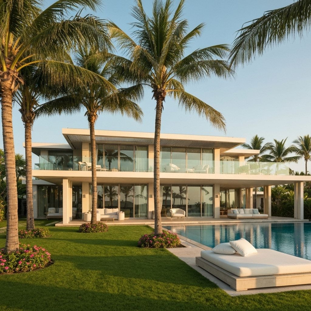 Property at 456 Palm Avenue in Palm Beach Gardens, FL - 5 bed, 4 bath home