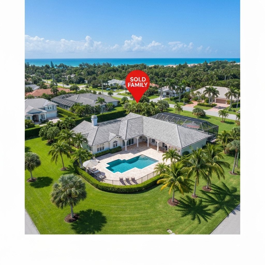 Property at 987 Coastal Lane in Jupiter, FL - 4 bed, 3 bath home